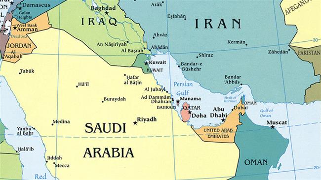 Elections in Iran versus other Persian Gulf states