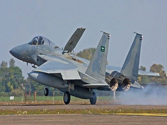 إسقاط طائرة "f15" للعدوان السعودي في نجران على يد الجيش اليمني 