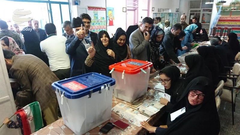 Número de participantes em eleições iranianas excede 42 milhões