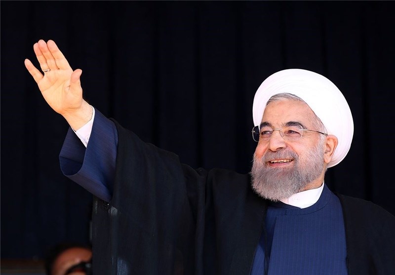 Hassan Rouhani reelected president of Iran