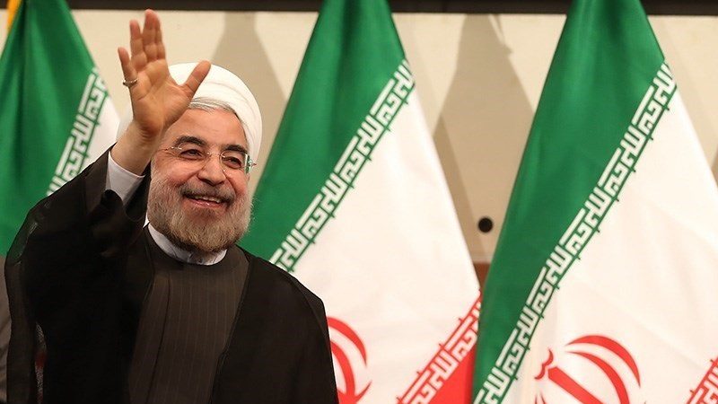 عالمی رہنماؤں کی ڈاکٹر حسن روحانی کو ایران کا دوبارہ صدر بننے پر مبارکباد