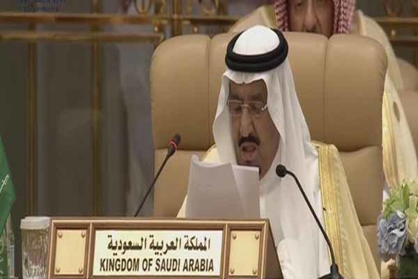 آل سعود کی ایران کے خلاف ہرزہ سرائی