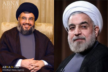 Sayed Hasan Nasrullah ampongeza Rais Rouhani kwa ushindi aliopata