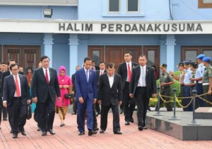 Bertolak ke Riyadh, Presiden Jokowi Hadiri Arab Islamic-American Summit