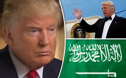 Pagbisita ni Trump sa Riyadh sa kanyang unang internasyonal na paglalakbay sa malaking pulong laban sa Iran 