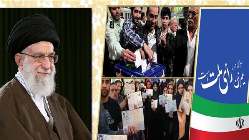 Aiatolá Khamenei elogia alta participação nas eleições no Irã