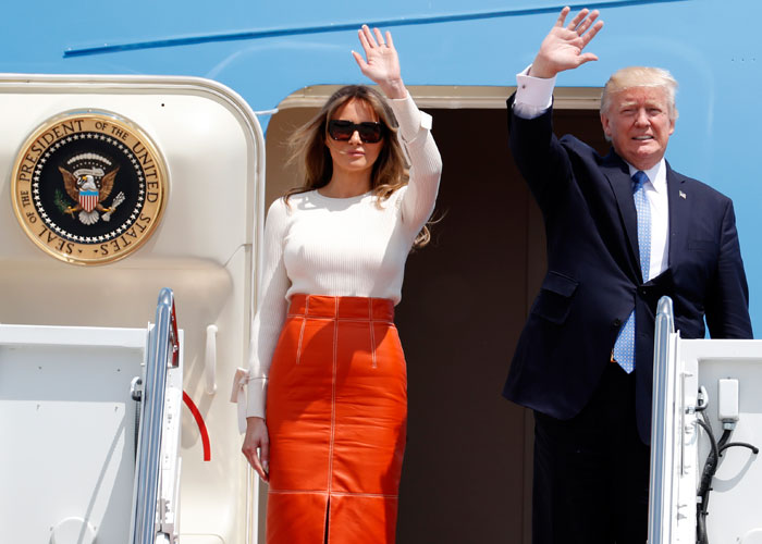 Trump Akan Tarik Keluar A.S Daripada Perjanjian Paris