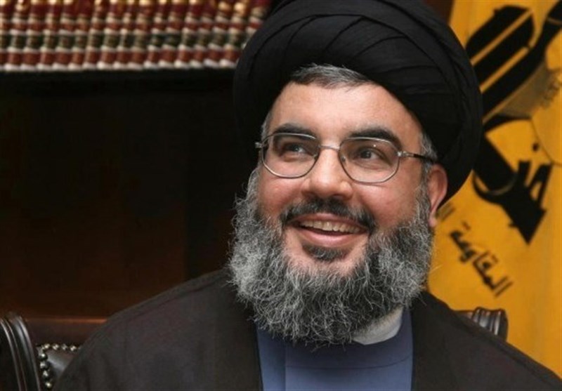 سید حسن نصر اللہ کی صدر روحانی کو دوبارہ صدر منتخب ہونے پر مبارک باد