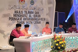 Kumpetisyon sa Malaysia 