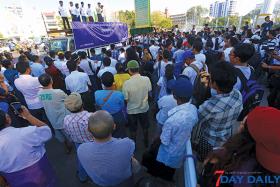၆၆(ဃ)ျဖင့္ မတရားစြဲဆိုခံရသည့္အမႈမ်ား ေလ်ာ့နည္းေစေရး အထူးေကာ္မရွင္လုပ္ေဆာင္ေနဟုဆို