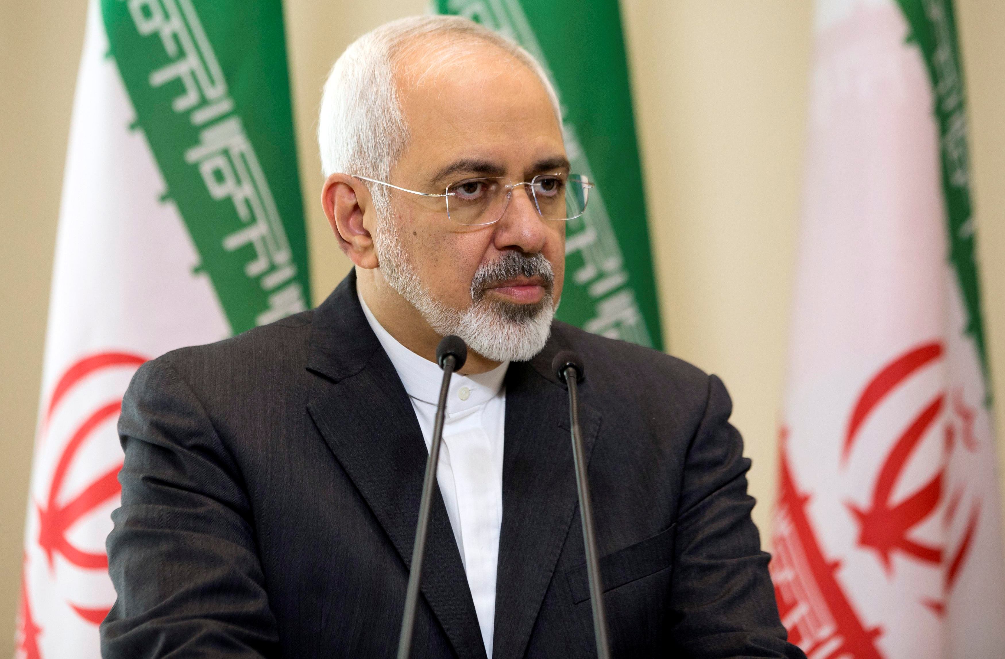 Zarif urges Trump to talk with Saudis on how to avoid another 9/11 terrorist attack