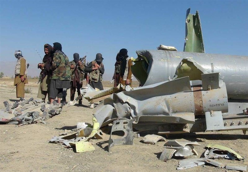 Saudi fighter jet downed by Yemeni army in Najran