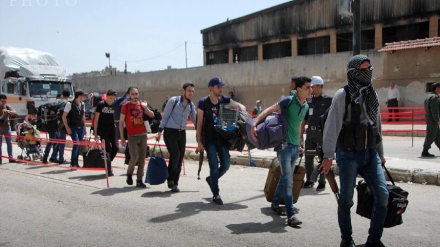 Syrien: Stadt Homs jetzt vollständig unter der Kontrolle der Regierungseinheiten