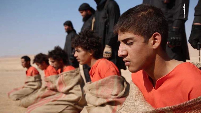 Боевики ИГИЛ казнили 19 мирных сирийцев