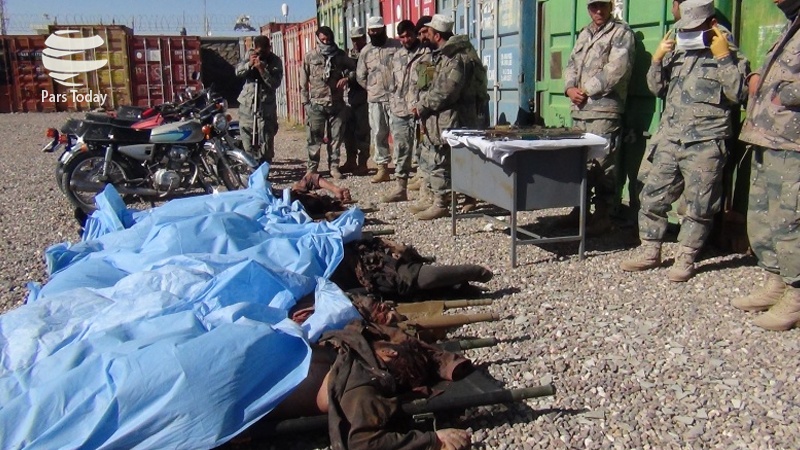 افغان فوج کی کارروائیوں میں ایک سو طالبان ہلاک