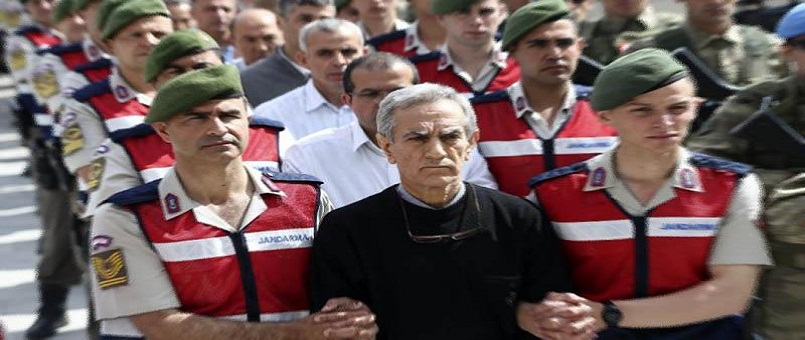 Akın Öztürk'ün ilk ifadesi