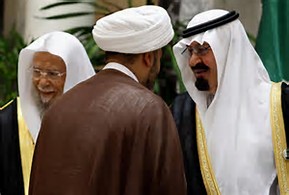 Saudi Arabia ay waging isang digmaan laban sa mga Shiang Muslim sa halip ng pag-uusap sa kanila 