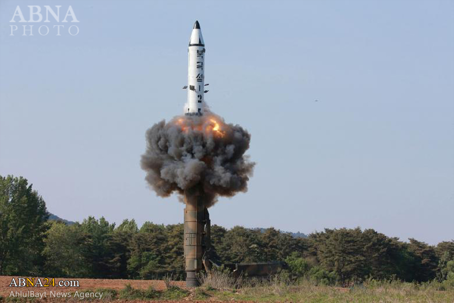 Korea Utara Sah Lancar Peluru Berpandu Balistik