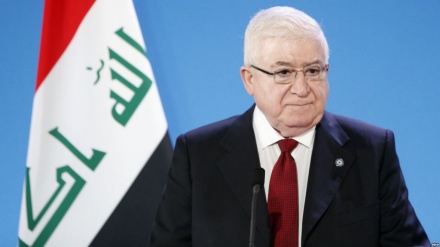 Iraks Präsident: Mossul wird in den nächsten Tagen vollkommen befreit