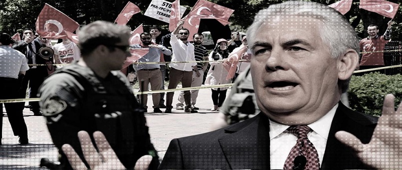 ABD Dışişleri Bakanı'ndan küstah açıklama