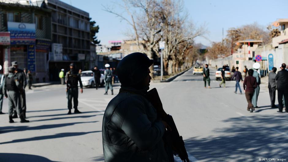 Raia  wa Ujerumani auwawa Afghanistan