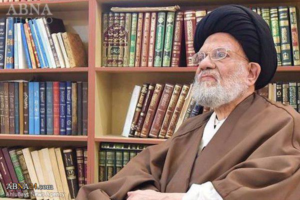 المرجع الحائري يدين بشدة الحكم الجائر ضد سماحة آية الله قاسم