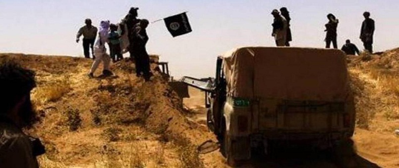 Amerika’nın IŞİD Teröristleri Hakkındaki Planları