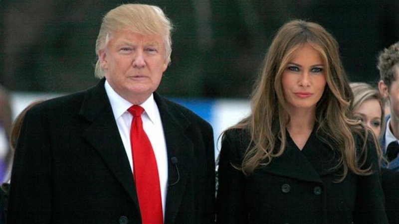 Ziyarar Trump A HK.Isra'ila