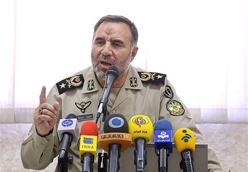 Commander: Iran to produce new helicopters soon