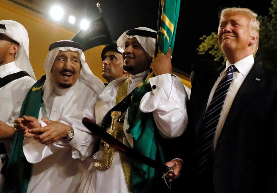Presidente Trump, ¿conoce a la dinastía As-Saud?