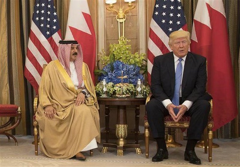 ترامب يطلق يد حمد الخليفة لقمع البحرانيين: "علاقاتنا لن تتوتّر مجدّدا"