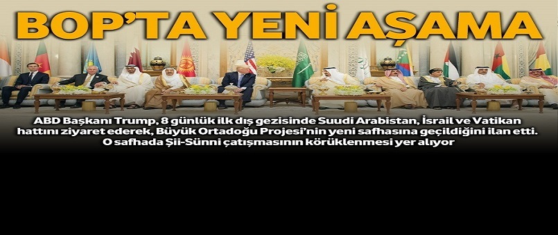 BOP'ta yeni aşama