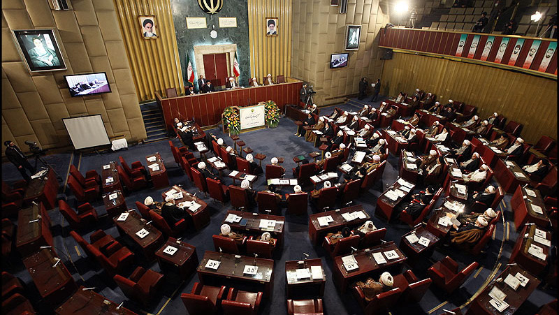 Iran’s Assembly of Experts: People's high turnout in elections crushing response to enemies