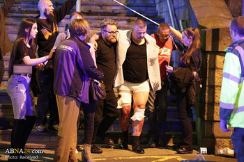 Ledakan Bom di Manchester Renggut 22 Nyawa Warga