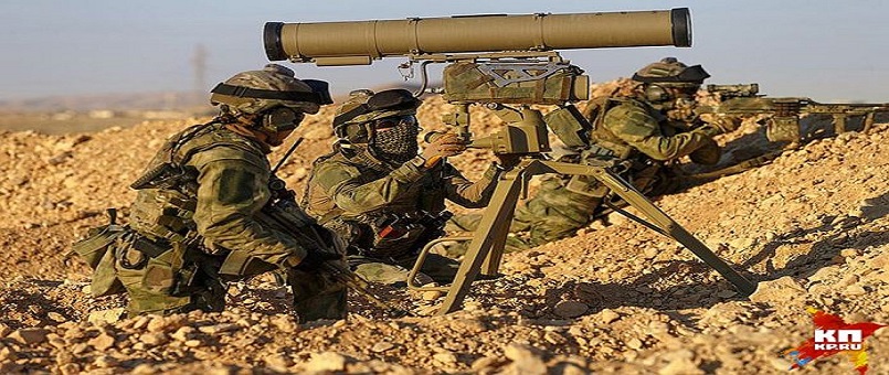 Russian forces close to near Syria-Jordan border 