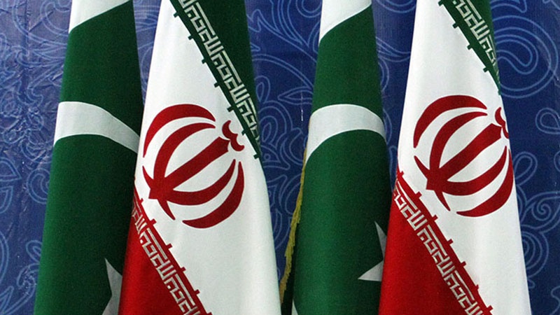 ایرانی فوجی وفد امن و دوستی کا پیغام لے کر پاکستان پہنچ گئے