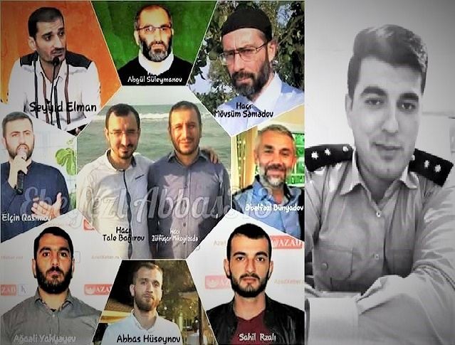 Бакы режиминин рүтбәли шәхси ҝөрүн нәләр деди: Биз Һаҹы Мөвсүм, Абҝүл, Тале, Сејјид Елман вә Зүлфүгарларын ардыҹылларыјыг-Видео