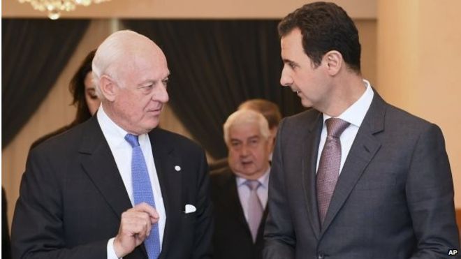 ONU: En Marcha Proceso Técnico Consultivo sobre Aspectos Constitucionales de Siria 