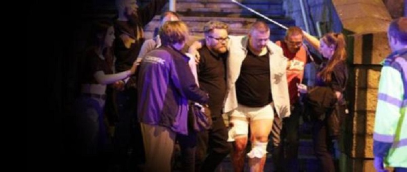 İngiliz polisi: Manchester Arena'daki patlamada 19 kişi öldü, 50 kişi yaralandı