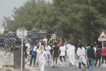 নিরাপত্তা বাহিনীর গুলিতে যুবকের শাহাদত (ছবি) 