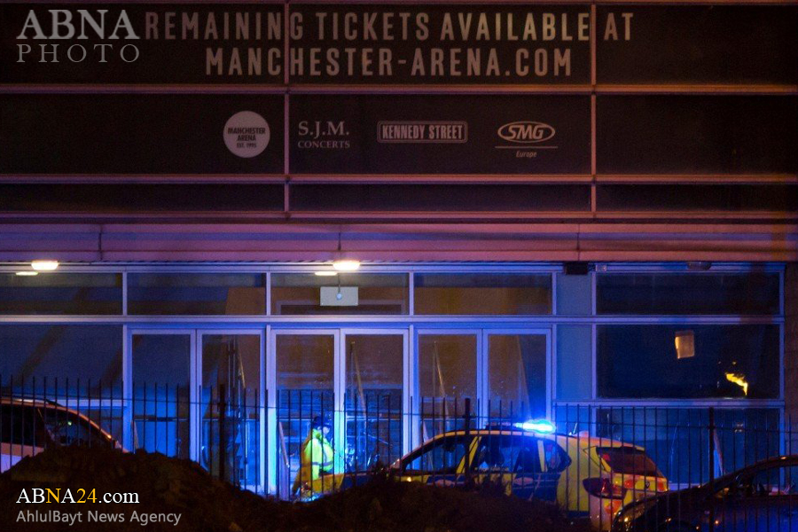 IS Akui Bertanggungjawab Ke Atas Serangan Di Manchester