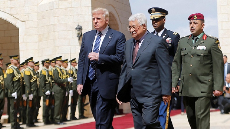 Shugaban Palasdinawa Mahmud Abbas ya Sake Nanata Bukatar Samar da Kasashe Biyu