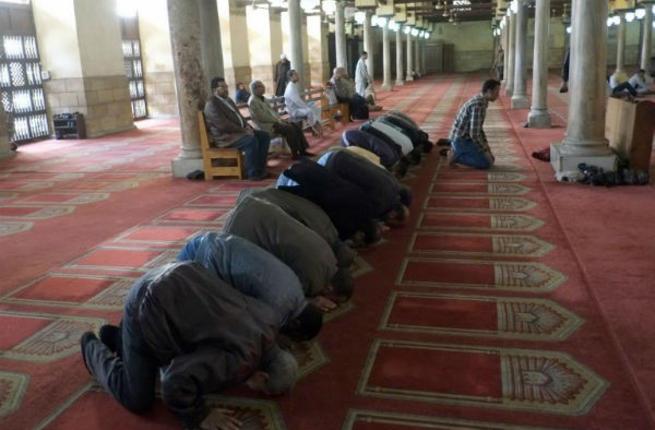 Government restricted Ramadan in Egypt