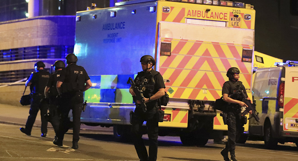 ISIS claims responsibility for deadly Manchester attack on Arena concert