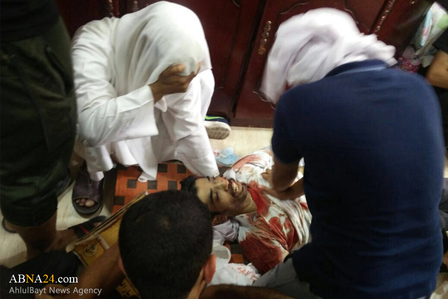 Bahraini youth martyred in security raid on Diraz / Pics