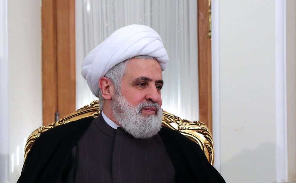 Hezbollah official: Iran's President supporting Lebanese resistance movement 