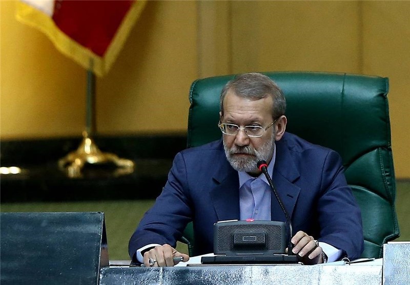 Saudi Arabia always in war with Muslims without confronting Zionists: Iran's Larijani