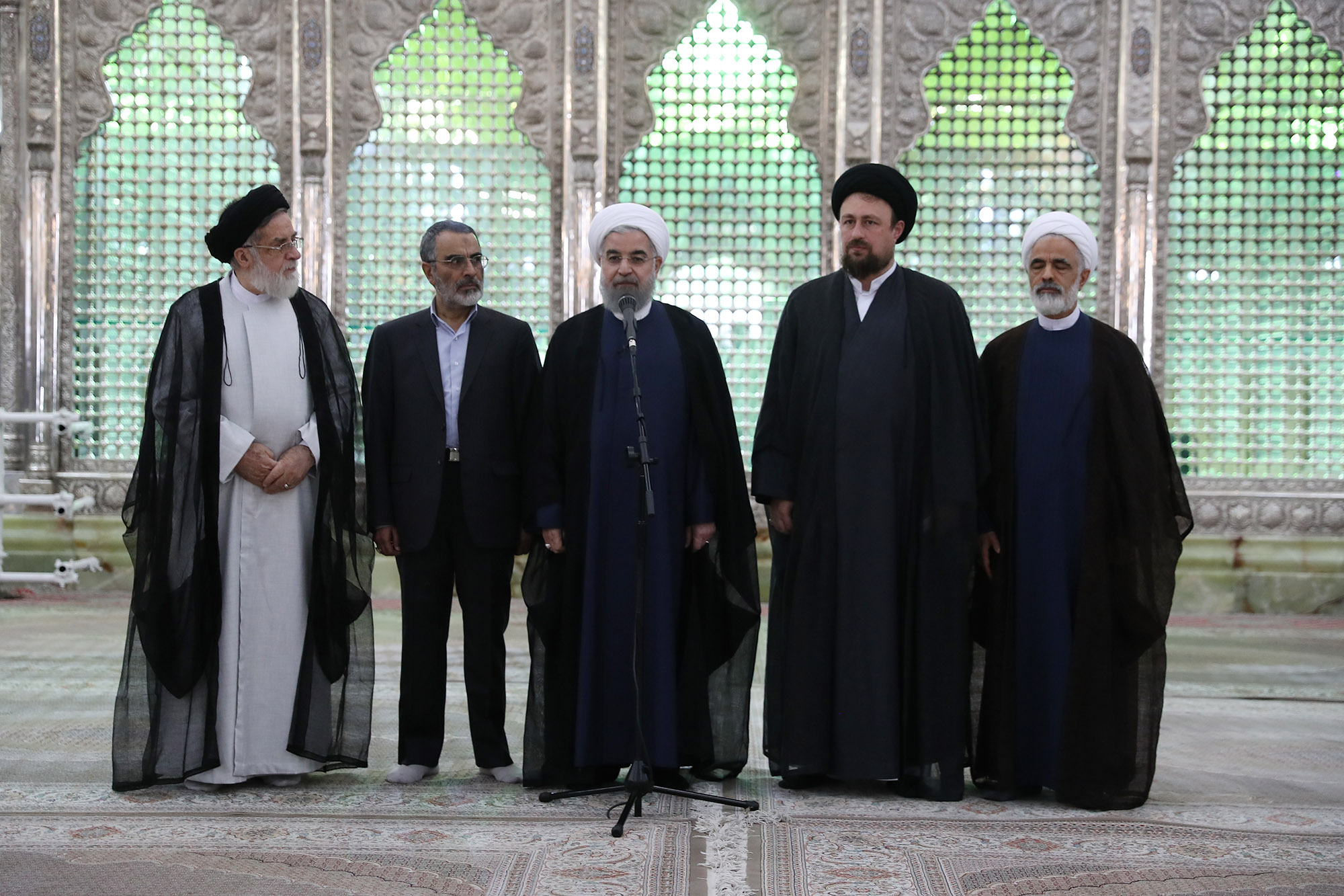 President Rouhani: We reach destination by unity, Supreme Leader's guidance