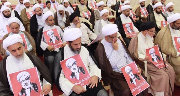 Bahraini Scholars: We are sons of Karbala