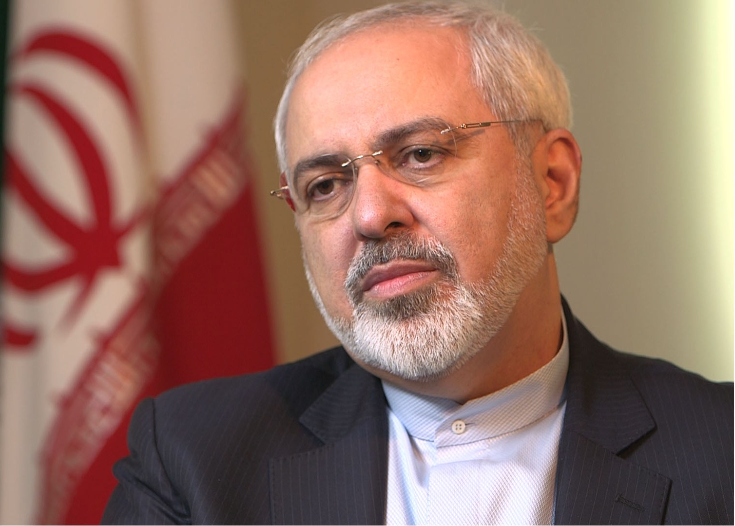 Iran's FM condemns raid into residence of Sheikh Isa Qassim
